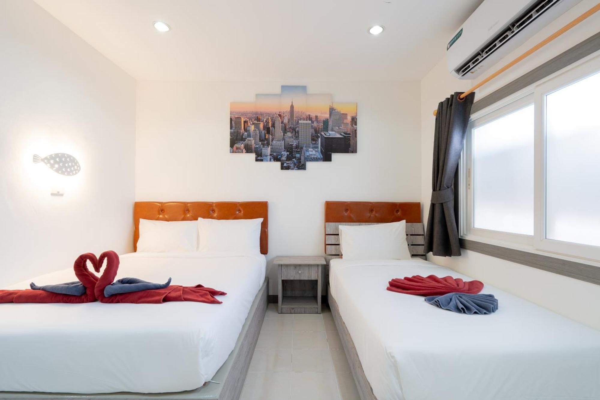 Square One Hotel Patong Dış mekan fotoğraf
